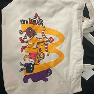 McDonald’s bag